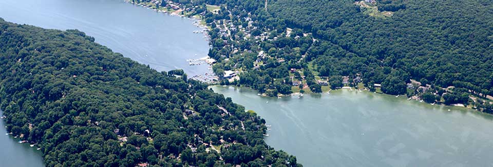 New Fairfield Candlewood Lake Waterfront